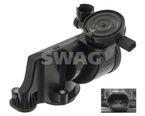 SWAG 30949184 | Karter Havalandırma Valfi 98-Golf.IV-Bora-Polo-Fbı-Oct-Ibz-Tld-A2 1.4-1.6 16V