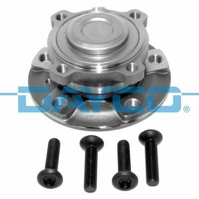 DAYCO KWD1061 | Rulmanlı Porya Ön (5Bıjon) BMW F20 F30 F36