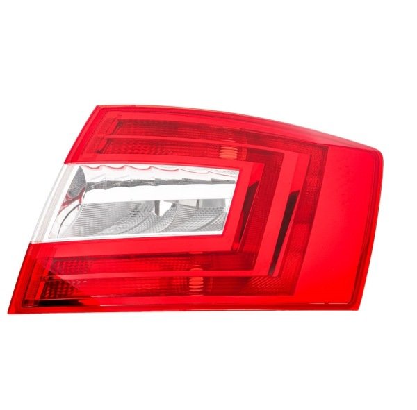 HELLA 2SK011053-101 | Skoda Octavia 2013 Model Sonrası Sağ Stop (Yolcu Tarafı) Düz