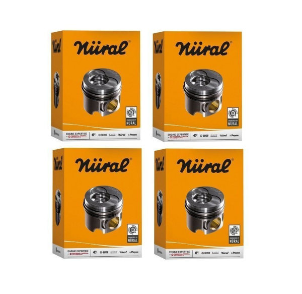 GOETZE 87-73465-050 | Opel Astra K 1.6 Dizel 0.50 Ölçü Üstü Piston Segman Takımı Göetze Marka