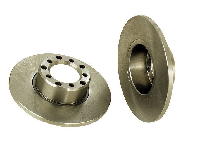 VAICO V30-40004 | Mercedes W115 Kasa Ön Fren Disk Takımı Merkez Çap 80mm