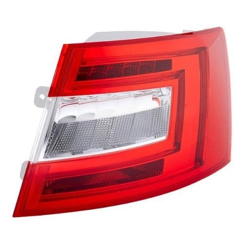 HELLA 2SK011082-101 | Skoda Octavia 2013 Model Sonrası Sağ Stop (Yolcu Tarafı) Ledli