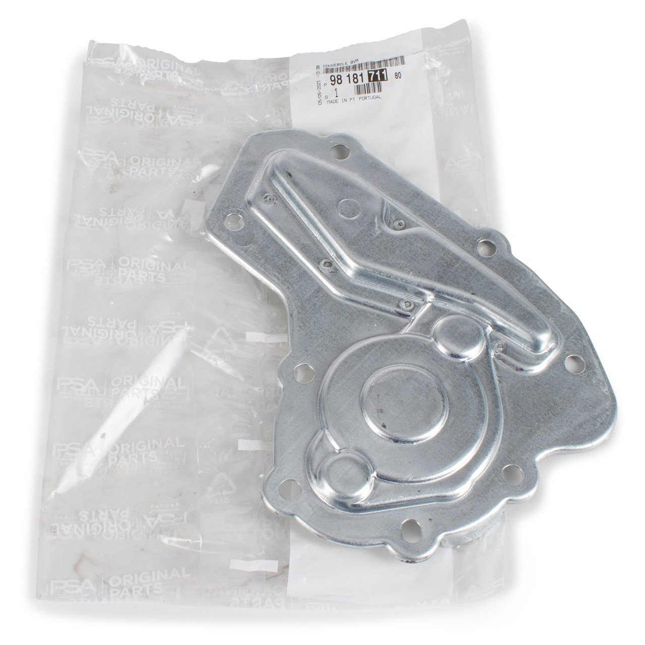 PSA 9818171180 |  Citroen C4 2008-2010 Dizel Manuel Şanzıman Arka Kapağı