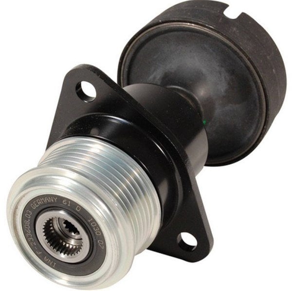 INA 5M5Q10D310AB | Ford Connect 2009-2013 Alternatör Damper Kasnağı-Şaftı Orjl