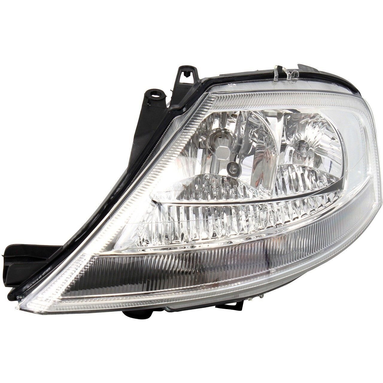 DEPO 552-1117L-LDEM | Citroen C3 2002-2009 Ön Sol Far
