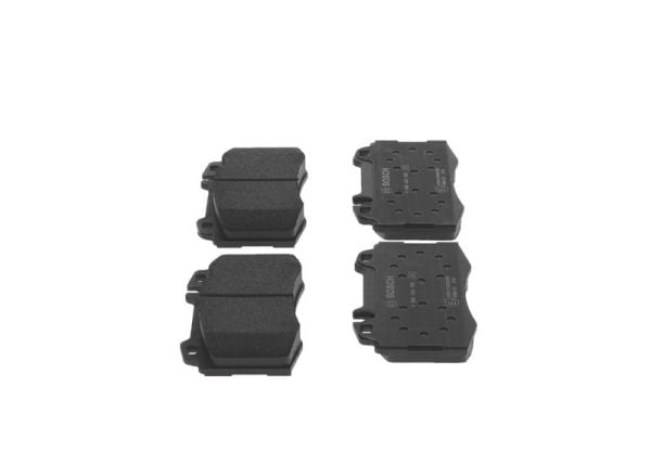 BOSCH 0986424705 | Fren Balatası (Mercedes 163 On Ym / W203-211-220)