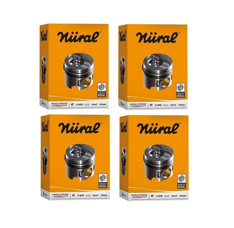 GOETZE 87-73465-050 | Opel insignia B 1.6 Dizel 0.50 Ölçü Üstü Piston Segman Takımı Göetze Marka