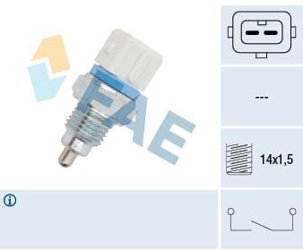 FAE 40650 | Geri Vites Müşürü 95 > 306-307-Partner-Berlingo