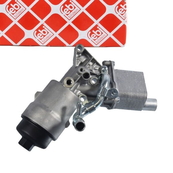FEBI BILSTEIN 183631 | Yağ Soğutucusu Komple Opel Astra J / Insignia 1.4Net
