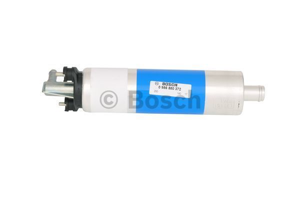 BOSCH 0986580372 | Mercedes W208 Kasa CLK Serisi 111 Motor Yakıt Pompası