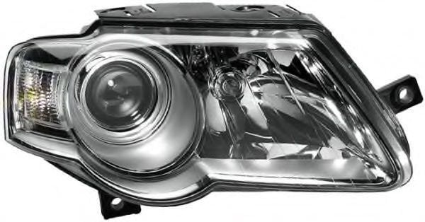 DEPO 441-11B1RMLD-EM | Volkswagen Passat 2006-2010 Sağ Far