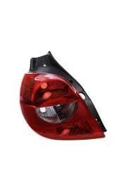 DEPO 551-1963L-UE | Renault Clio 3 2007- Sol Stop Lambası