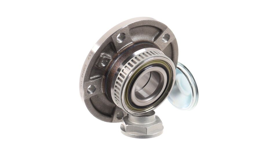 SKF VKBA3667 | Porya Ön BMW E36 E 47