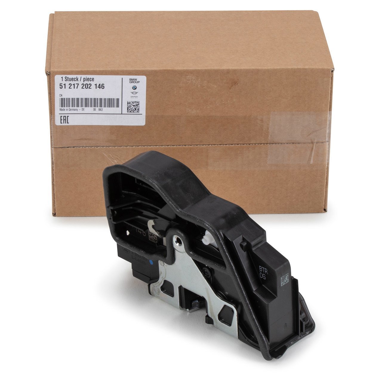 BMW 51217202146 | 4 Serisi F32 Kasa Sağ Ön Kapı Kilidi Orijinal