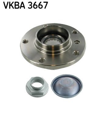 SKF VKBA3667 | Porya Ön BMW E36 E 47