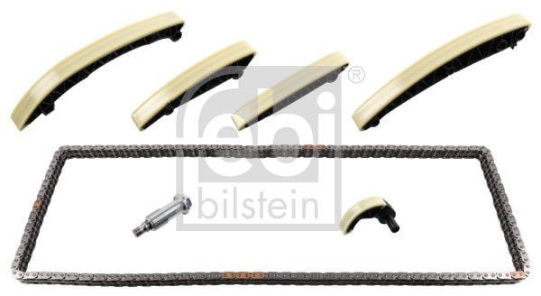 FEBI BILSTEIN 30321 | Eksantrik Zincir Seti (Om642, İkili) W203 05-07 W204 07-14 C218 13-17 W212 09-15 W221 09-13 Vito W639 06-Sprinter 906 06 -