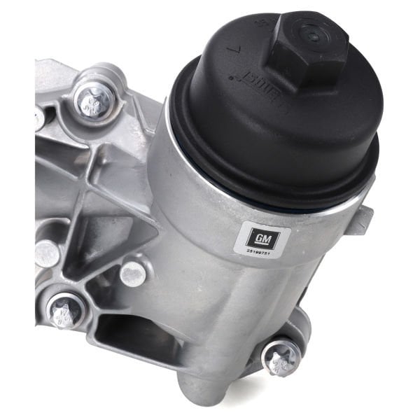 PSA 25199751 | Opel Astra H 1.6 Benzinli 115 BG (XER) Motor Komple Yağ Soğutucusu Orijinal