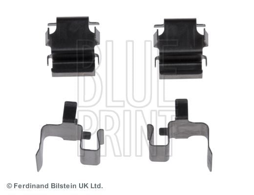 BLUEPRINT ADC448603 | Fren Balata Montaj Kiti Asx . Asx 4X4 . Grandıs . Lancer V 4X4 . Lancer VIII 4X4 . Montero 4X4 . Out