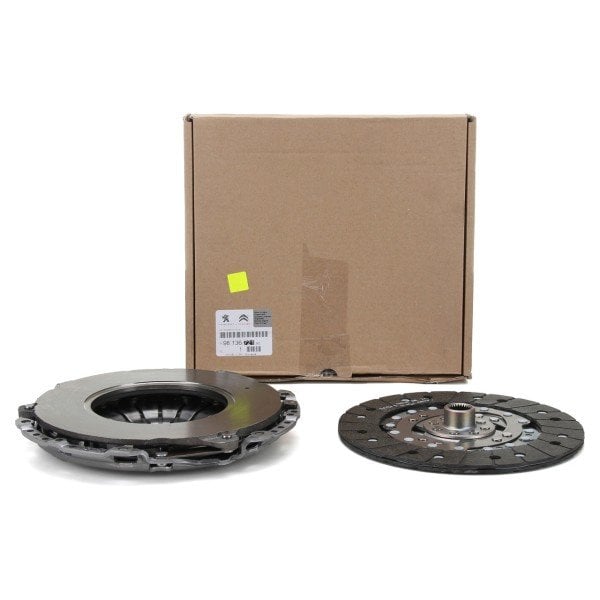 PSA 9813672180 | Citroen C4 1.6 Thp Debriyaj Seti Baskı Balata Orijinal