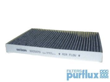 PURFLUX AHC535 | Kabin Filtresi (Audi A4 16-A5 17-Q5 17-Q7 16 -)