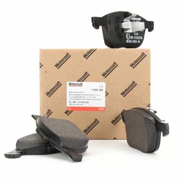 FORD OTOSAN MEMV6J2K021A2A| Focus 2011-2014 Ön Fren Balata Takım