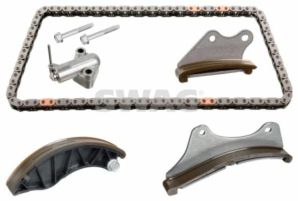 SWAG 40106740 | Triger Zincir Seti (5 Parça) Astra J-Insignia A B16dth