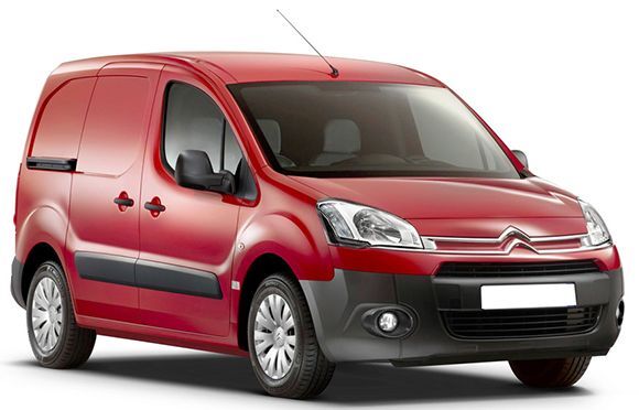 PHIRA BR08402 | Ön Tampon Darbe Emıcı Citroen Berlingo (B9) Peugeot Partner 2008-2015