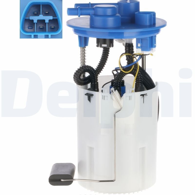 DELPHI FG2486-12B1 | Yakıt Depo Şamandıra Komple-(Toyota Avensis 03 / 08 2.0)