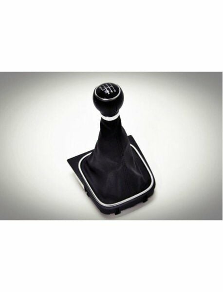 İTHAL 1K0711113CG | Volkswagen Jetta 2006-2011 Model Arası Vites Topuz Körüğü Komple Takım (6 ileri vites)