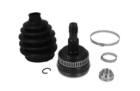 METELLI 15-1434 | Aks Mil Kafası 168 / 414 Ön Dış Tm.Tk. (Otom.)