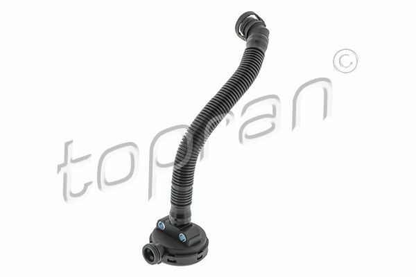 TOPRAN 117112 | Karter Havalandırma Valfi (VW Polo 02- Seat Ibiza 02-15) Azq-Bme-Cgpa-Cgpb