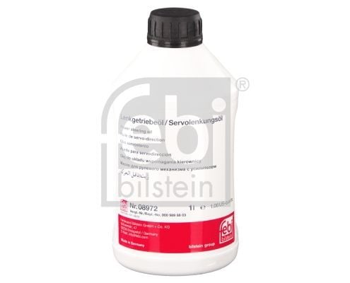 FEBI BILSTEIN 08972 | Direksiyon Yağı 1 Lt. (Koli 20 Ad) Dexronıı Sarı | 20 Adet