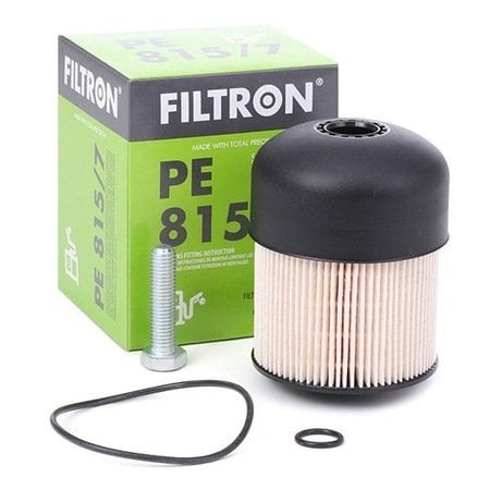 FILTRON PE815-7 | Dacia Duster 1.5 dCi Mazot Filtresi
