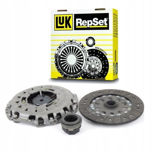 LUK 623215500 | Mercedes E Serisi W210 E200 Debriyaj Seti (.623215500)