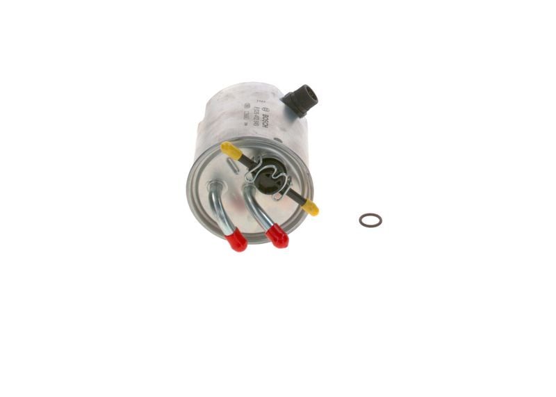 BOSCH F026402849 | Mazot Filtresi 06-Navara-Pathfinder 2.5Cdi Sensörlü