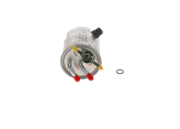 BOSCH F026402849 | Mazot Filtresi 06-Navara-Pathfinder 2.5Cdi Sensörlü