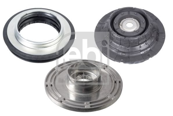 FEBI BILSTEIN 106307 | Amortisör Takozu-Tablası Ve Rulmanlı Kit Canak T5 1.9 TDI 2.5 TDI Axa Axb Axc Axd Brs 03 -