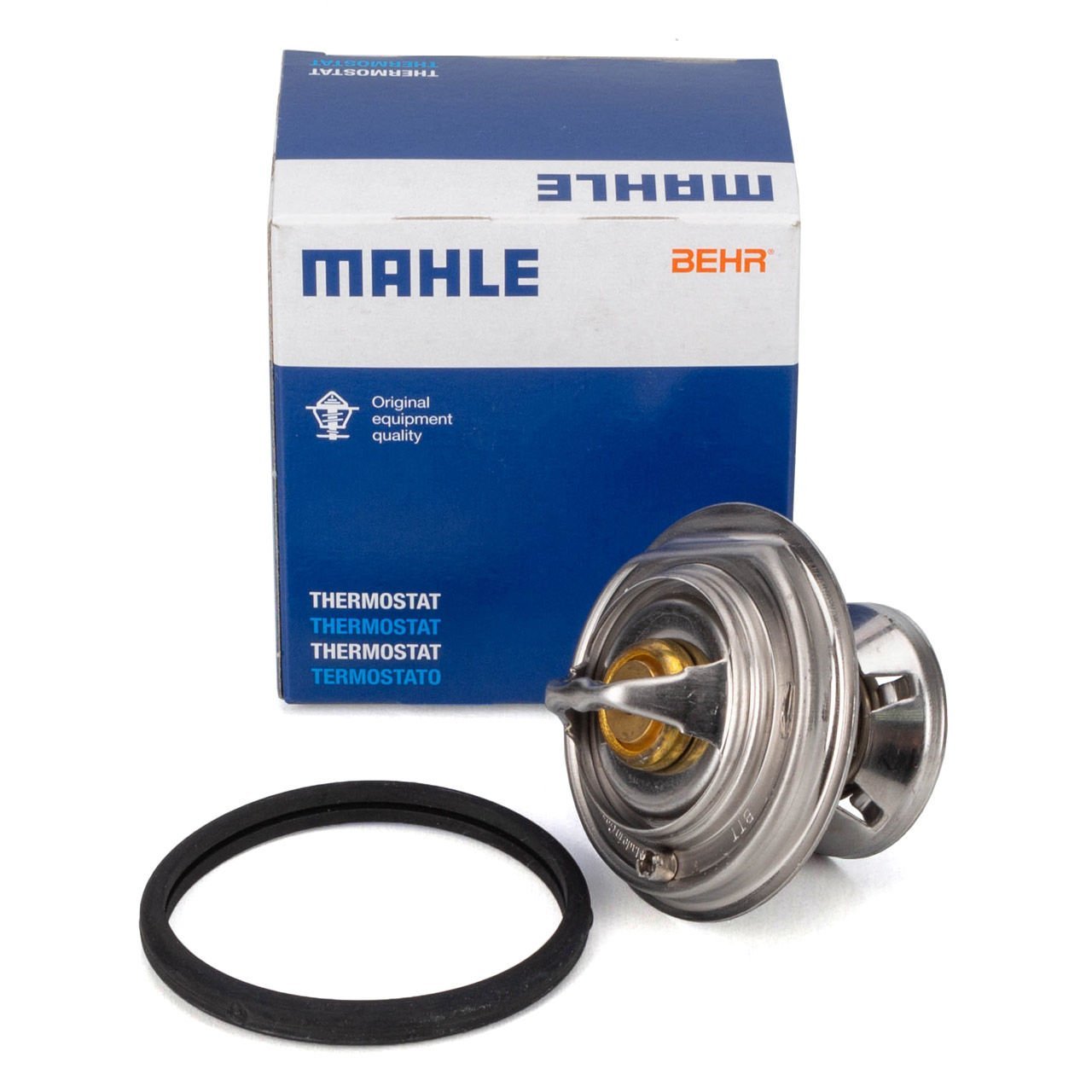BEHR-MAHLE TX2985D | Mercedes W201 Kasa 190 Dizel 601 Motor Termostat Mahle Marka