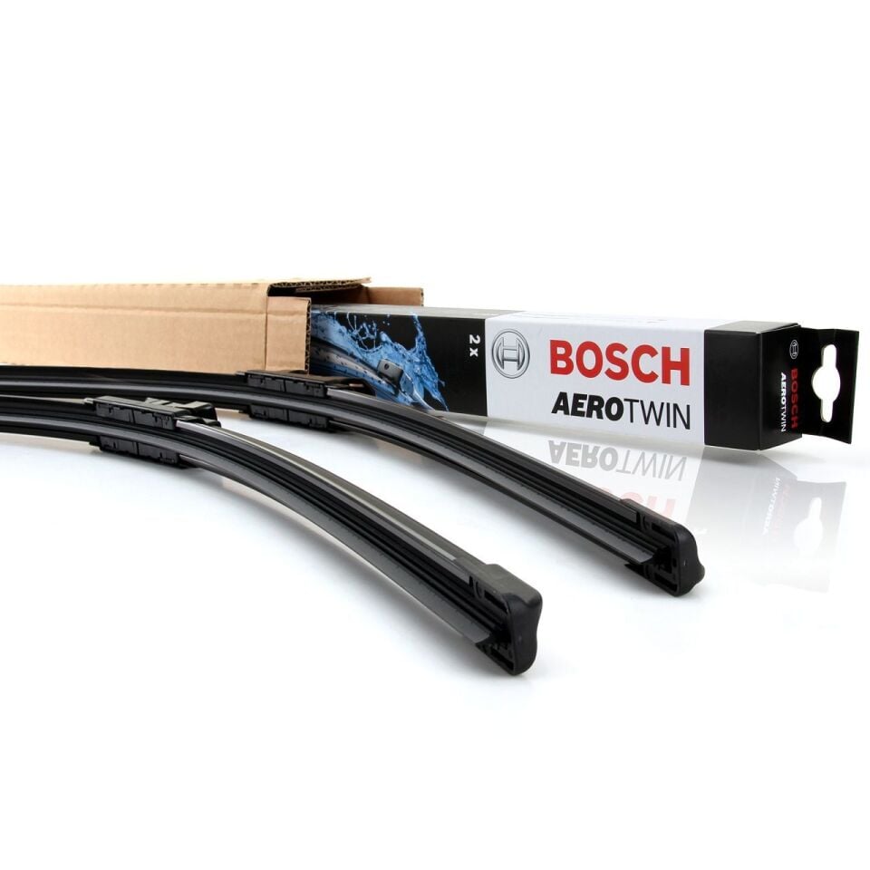 BOSCH 3397007945 | Seat Leon Ön Silecek Takımı 650/400 mm Aerotwın 2013 Model Sonrası