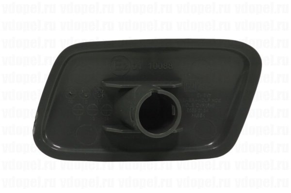 PSA 96852154 | Chevrolet Captiva C140 Sağ Far Yıkama Kapağı 2012-2014