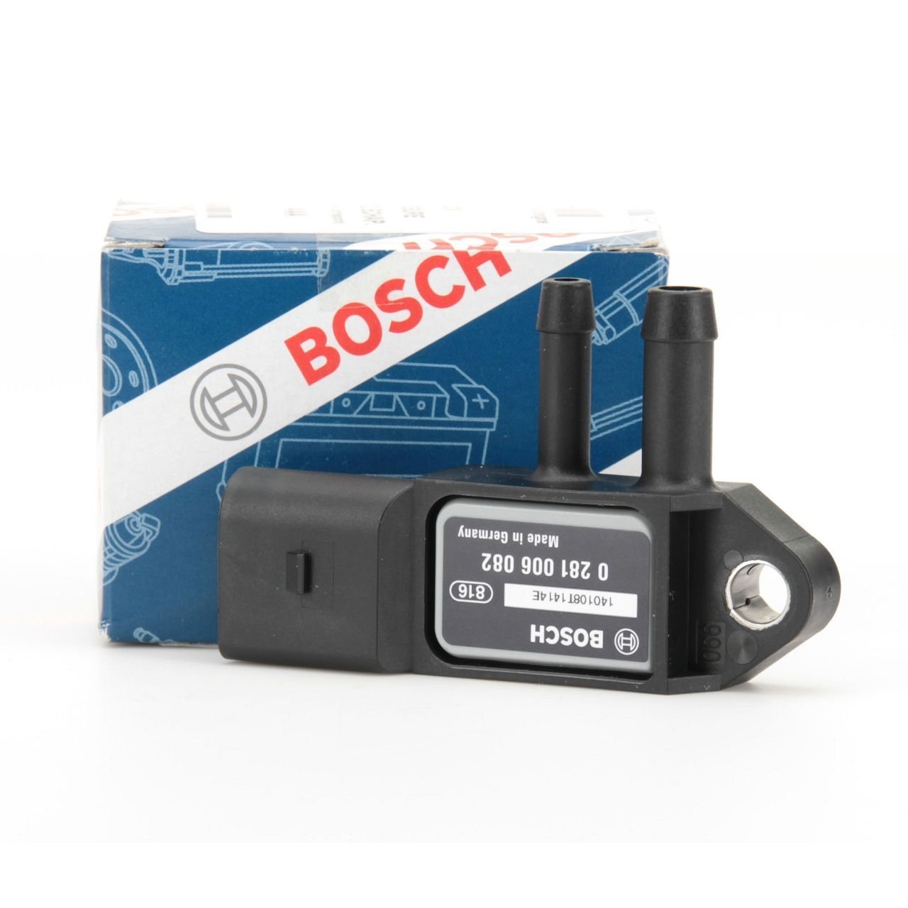 BOSCH 0281006082 | Volkswagen Amarok 2.0 TDI Manifold Fark Basınç Sensörü