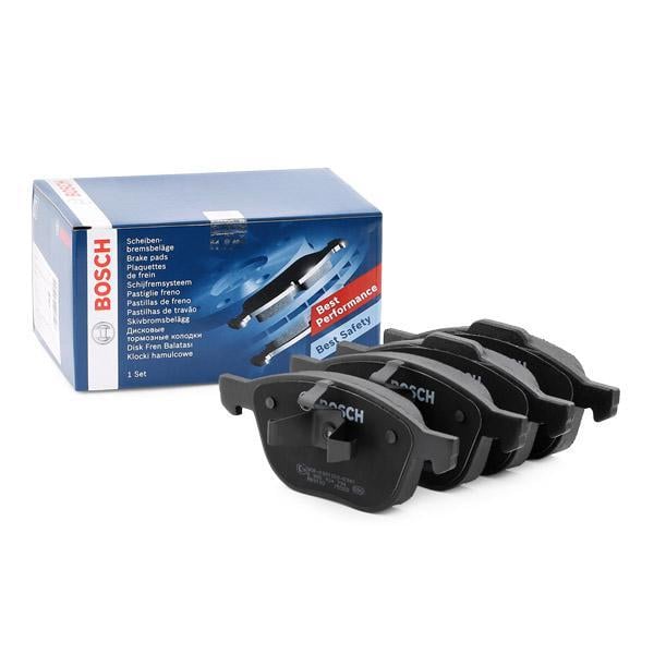 BOSCH 0986495215 | Ford Focus 2014-2018 Ön Fren Balata Takım