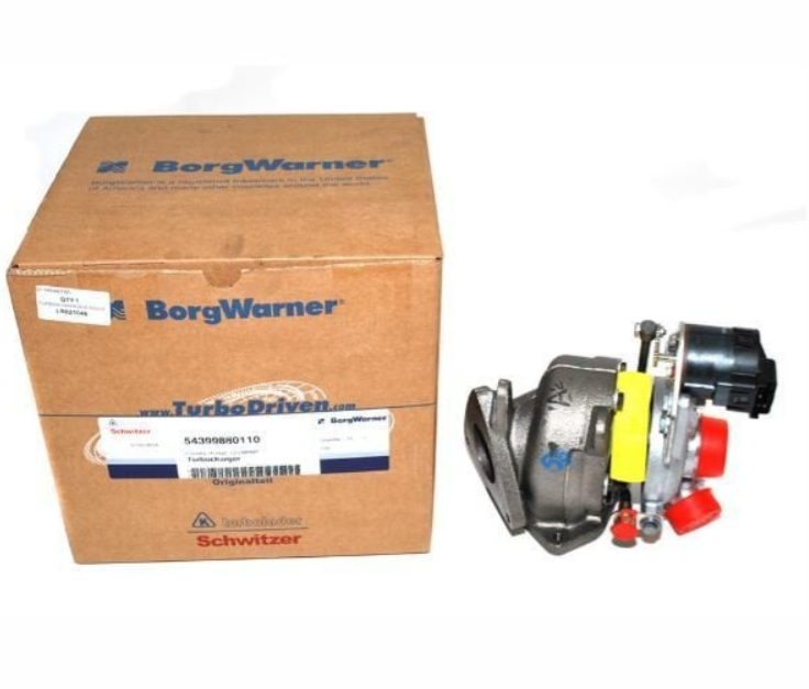 WAHLER 54399880110 | Range Rover Sport 3.6 Dizel Sol Turbo Borgwarner Marka
