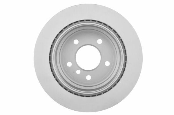 BOSCH 0986479263 | Disk Arka (Ad) 05-13 1-Seri (E81-E87) 3-Seri (E91) X1-X3 | 2 Adet