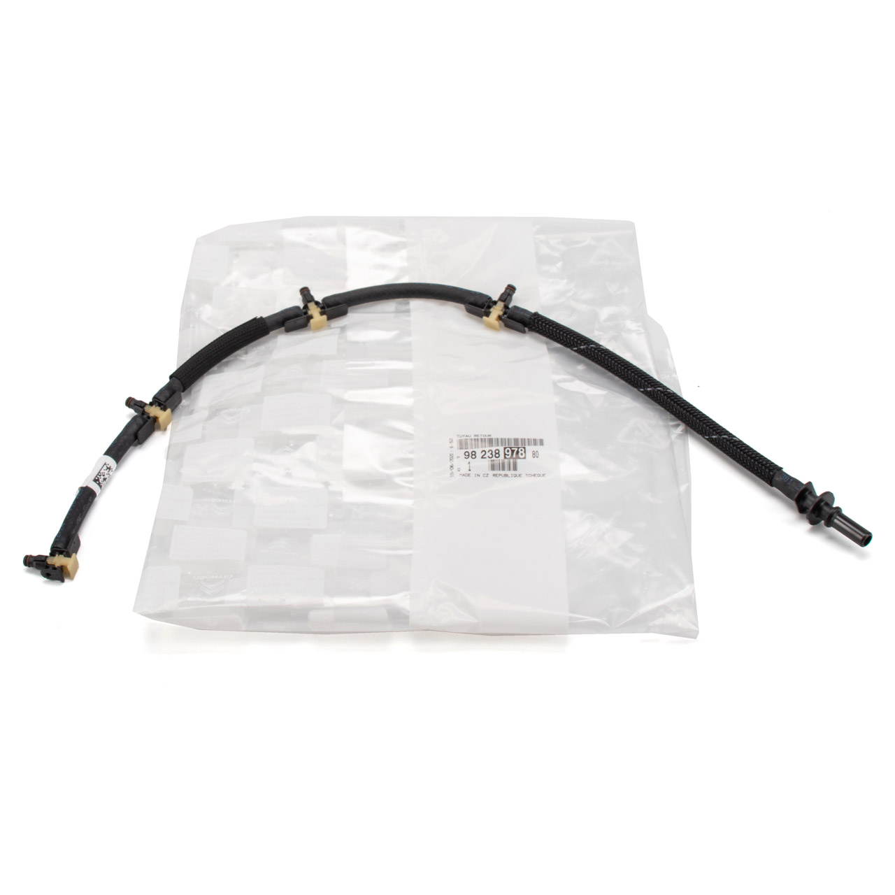 PSA 9823897880 | Enjektör Hortumu