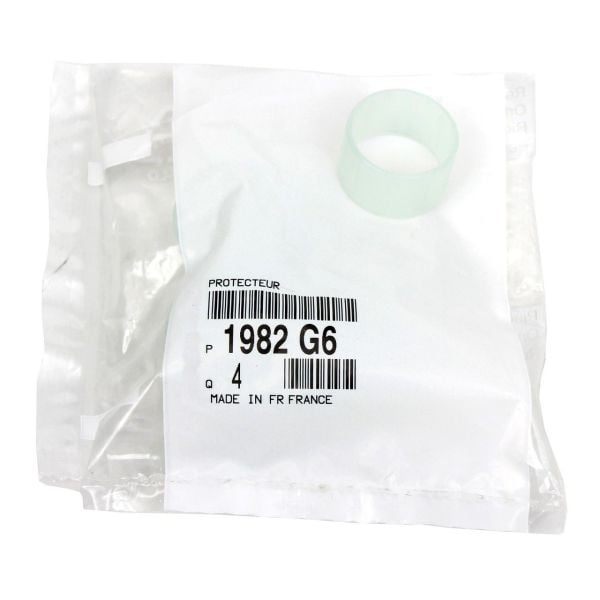 PSA 1638159980 | Peugeot 3008 2010-2016 1.6 Hdi Enjektör Fiber Alt Plastik Takım Orijinal
