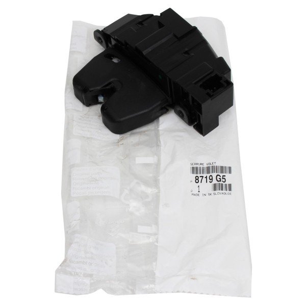 PSA 8719.G5 | Peugeot 207 2006-2012 Bagaj Kilidi Orijinal