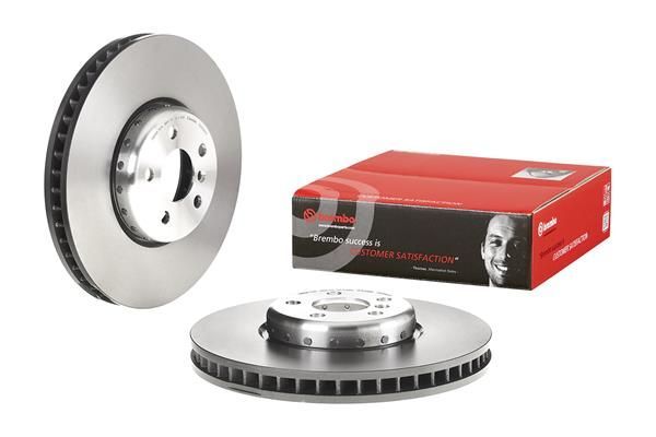 BREMBO 09.D094.13 | Fren Diski BMW G01 / 11 / 30 530 / 730 / 2.0 / D Ön Sol