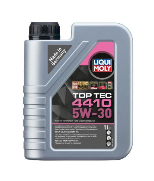 LIQUI MOLY Top Tec 5W30 Motor Yağı  4410 1 Litre (21402)