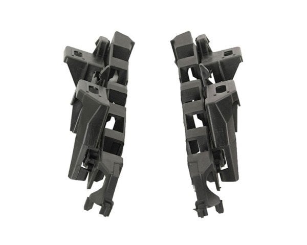 TAYVAN 741679 | Citroen C4 2005-2010 Ön Tampon Bağlantı Ayak Takımı Sağ-Sol Tawian